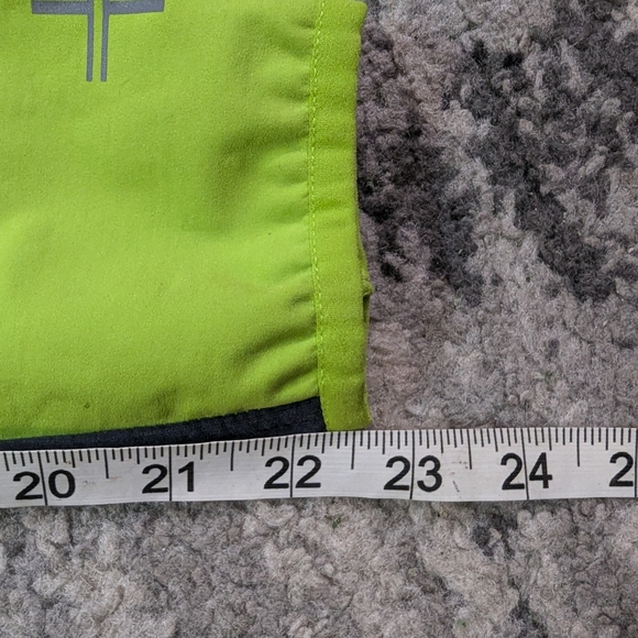 Worn ONCE! Icebreaker GT merino wool run jacket, xs - Picture 8 of 10